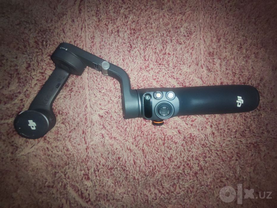 DJI Osmo Mobile 6 stabilizatör