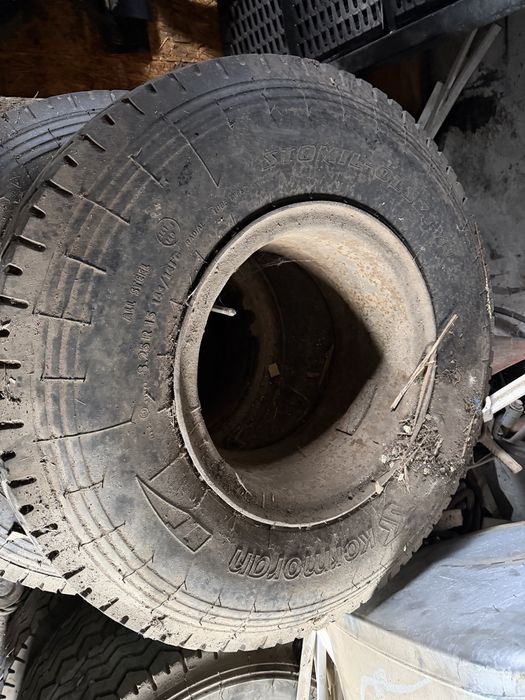 Cauciucuri 8.25 r15 Kormoran trailer remorca utilaje