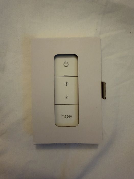 Plafoniera smart Philips Hue Aurelle 60x60 White Ambiance + telecomanda