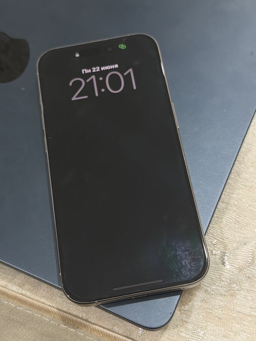 Iphone 15 pro 256gb