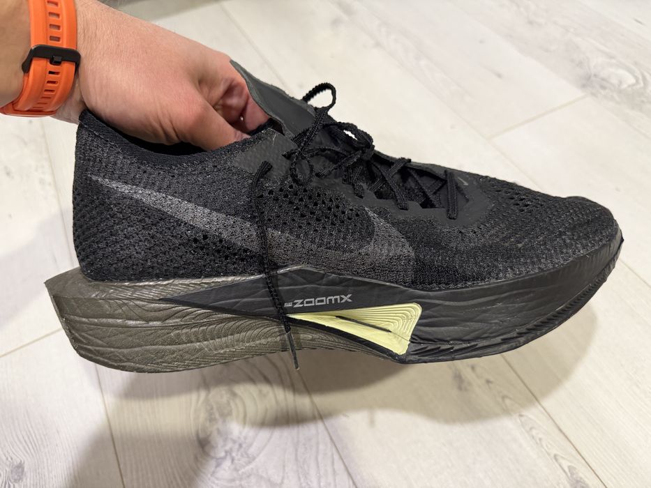 Оригинални маратонки Nike Vaporfly Next % 3 номер 48.5, стелка 32см
