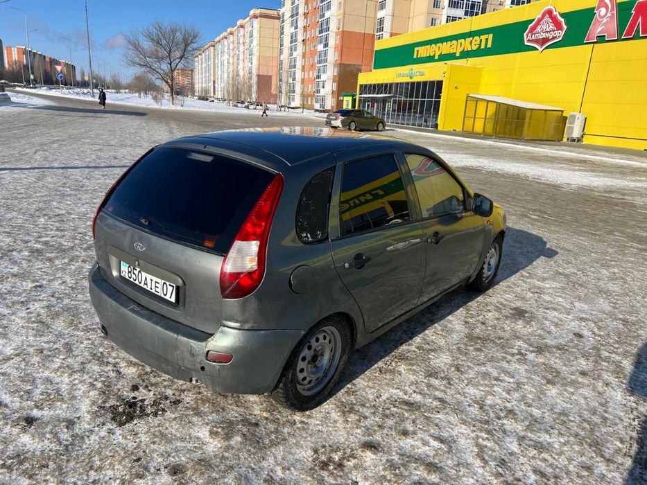 Продам калину 2007