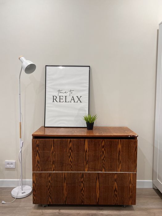 Советский комод - бельевица в хорошем состоянии