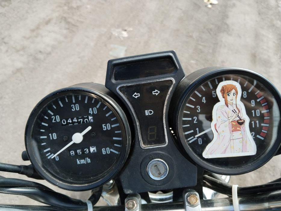 Продаю мопед Champ 110 кубов