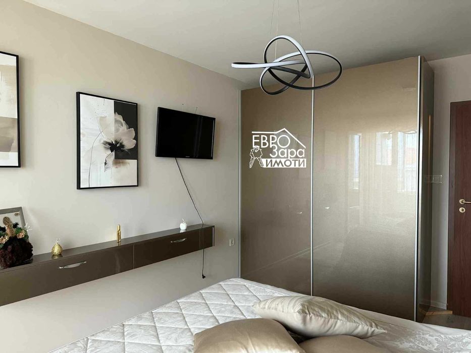 Дава се под наем Двустаен апартамент в Стара Загора, Била - 55 кв.м за 382.5 € - Снимка #7