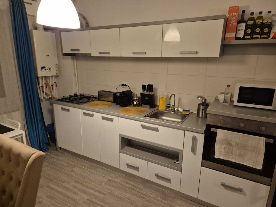 Inchiriez apartment 2 camere Rotar Residence 1 Bvd Iuliu Maniu