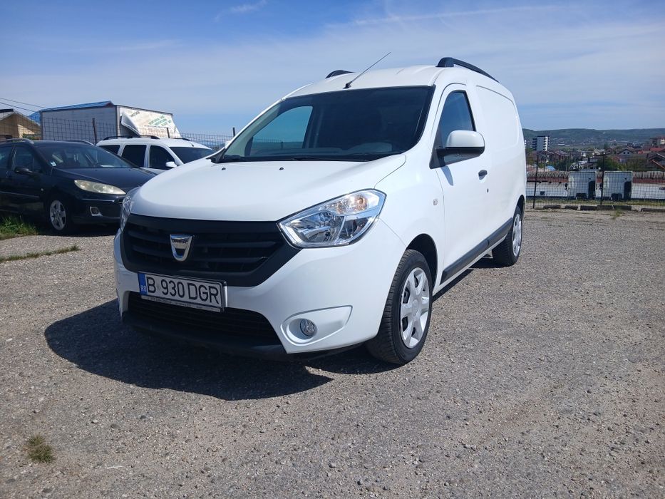 dacia dokker
