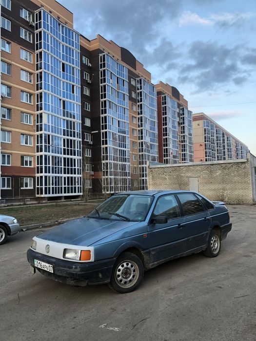 Машина пассат В3