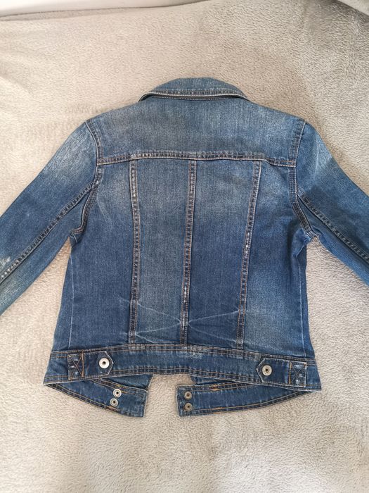Geacă de blugi, mărimea XS