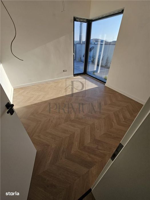 Casa individuala - smart - moderna - curte amenajata - zona TOP