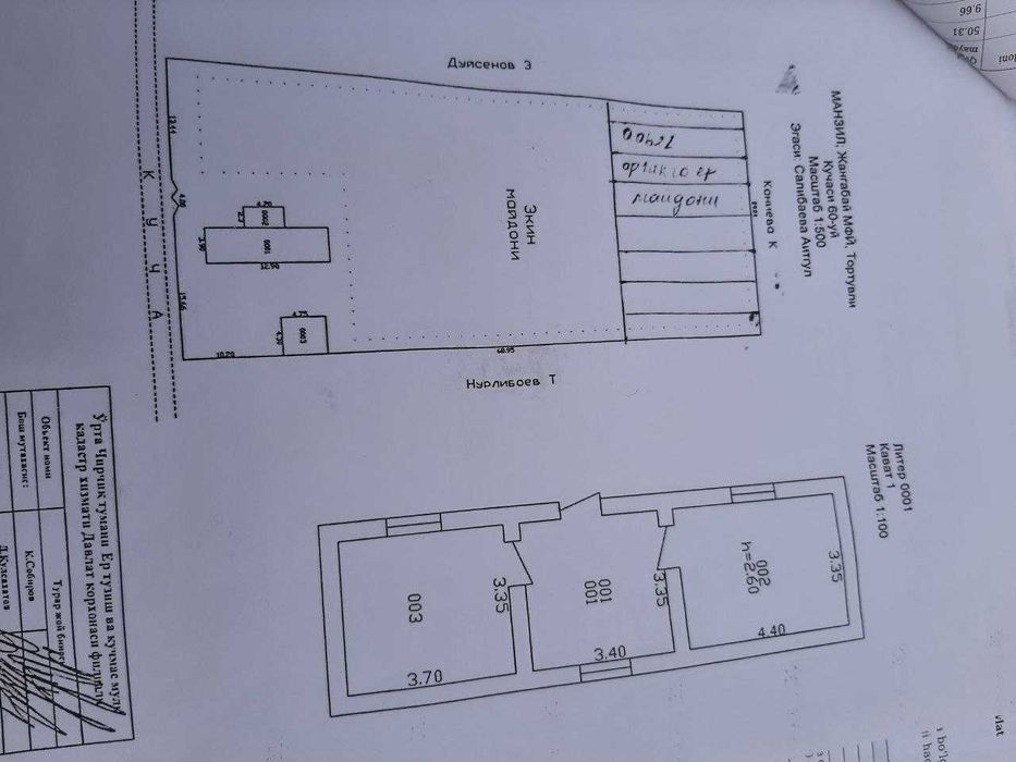 Ховли сотилади туйтепа корасув