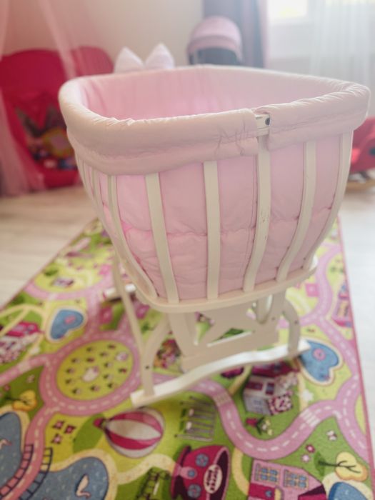 Бебешко легло-люлка