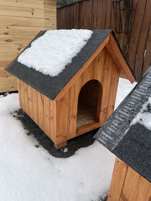 Cusca de caine, mai multe marimi