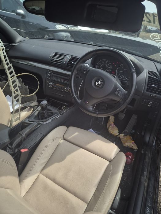 Piese bmw seria 1 cabriolet 2.0 D N47