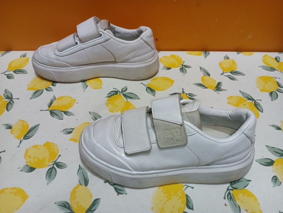 Puma Oslo N 37,5 кожени