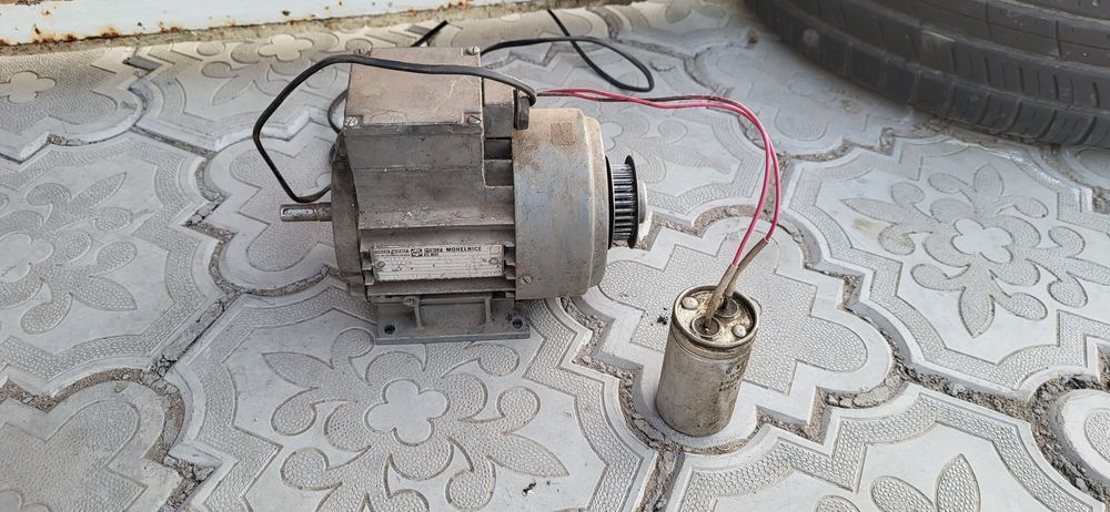 Электродвигатель