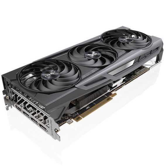 AMD RX 6800 Sapphire Nitro+ 16 GB