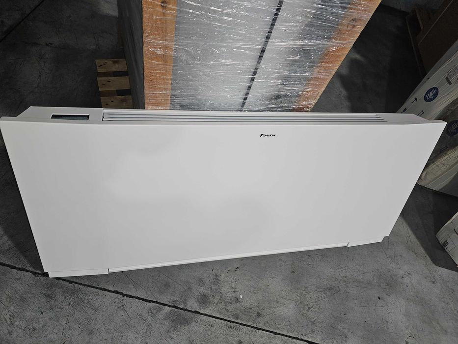 Термопомпа Daikin 12 KW + 5 конвектора Daikin + буфер 180