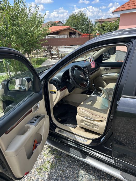 HYUNDAI Santa Fe 2006 — imagine 2