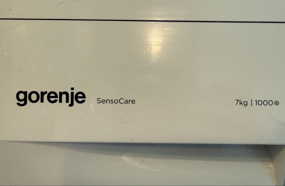 Пералня Gorenje за ремонт!