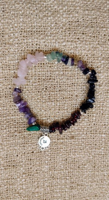 Brățări din cristale și Ag Tibetan handmade