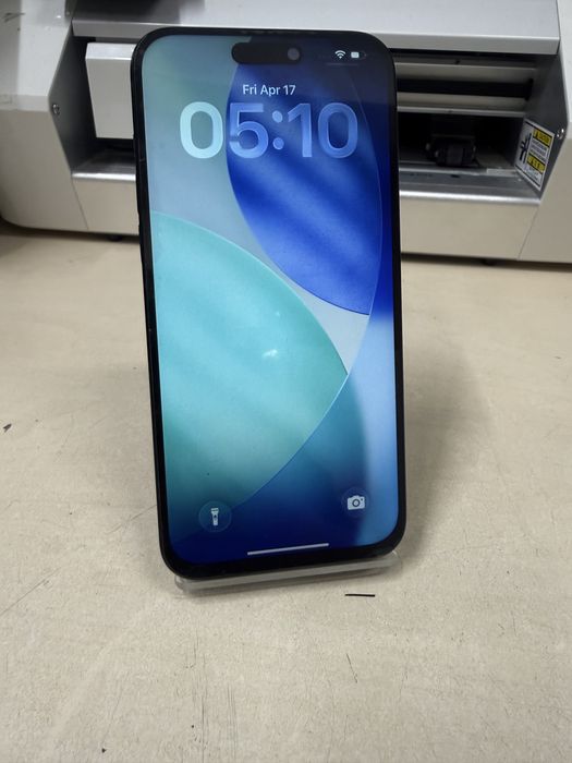 Iphone 15 pro max / 128 gb / 100% baterie / garantie/ LA REDUCERE