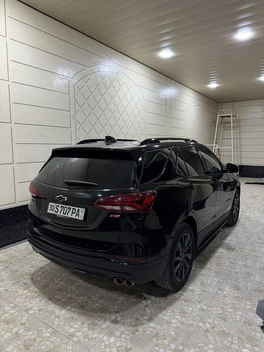 Chevrolet Equinox 2023 full