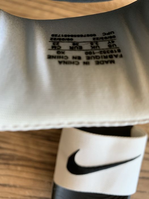 Детски джапанки Nike