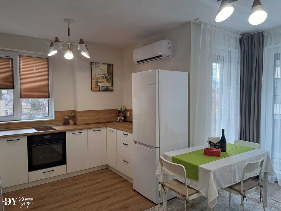 Индивидуален проект на мебели по поръчка