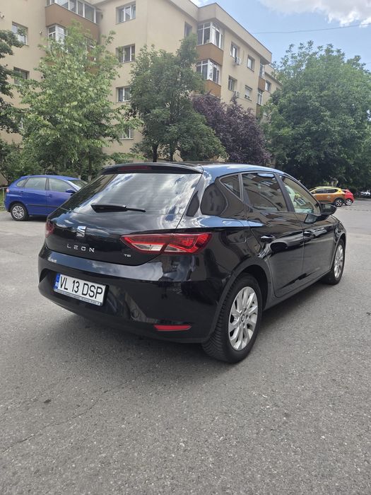SEAT Leon 2014 — imagine 4