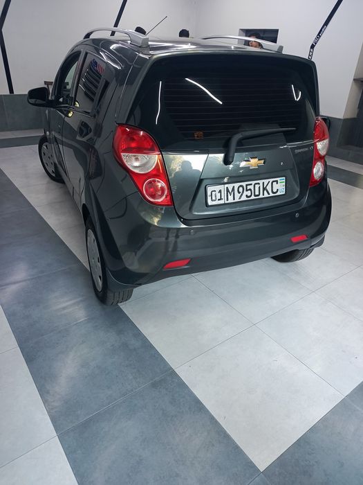 Spark xolati zur