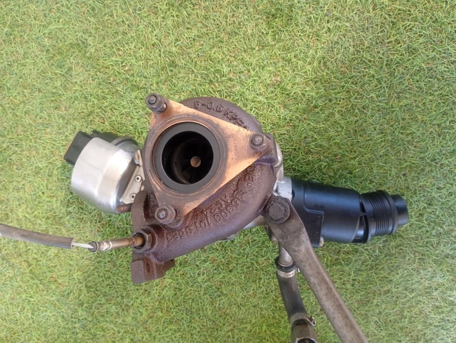 Turbina AUDI 2.0TDI CAHA