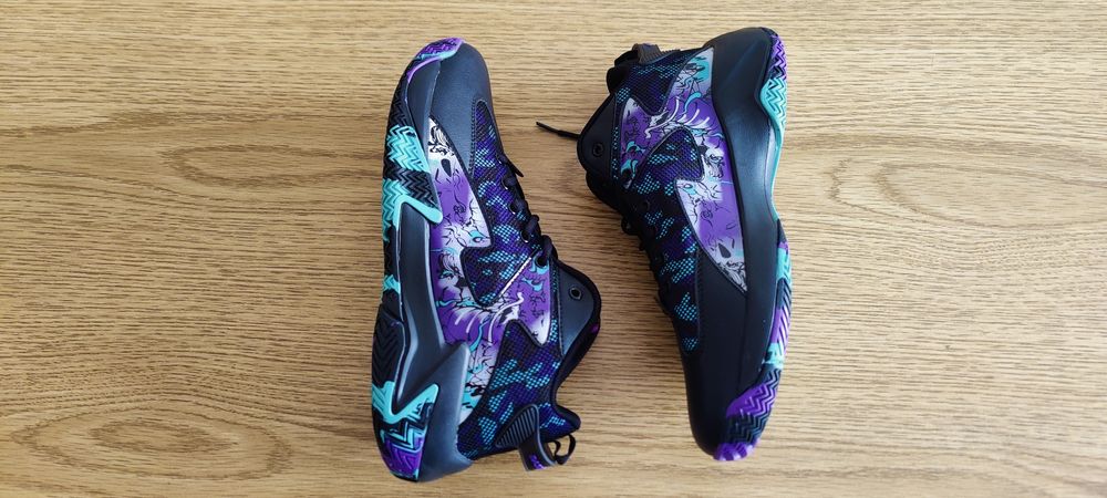 Баскетболни маратонки