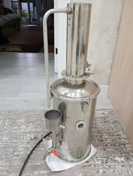 Дистилятор для дистиллированной воды