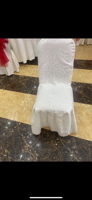 Банкетные Стулья с чехлами