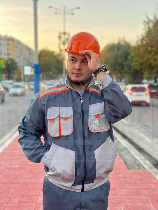 Спецодежда в Узбекистане, Ташкент для дорожных работ