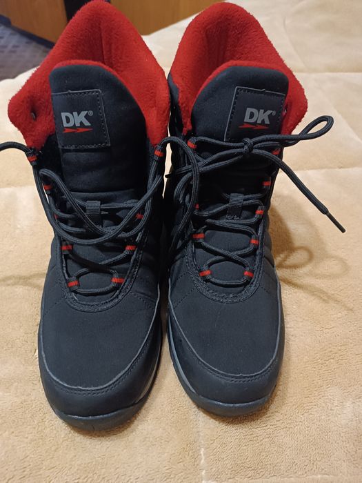 Дамски зимни боти DK