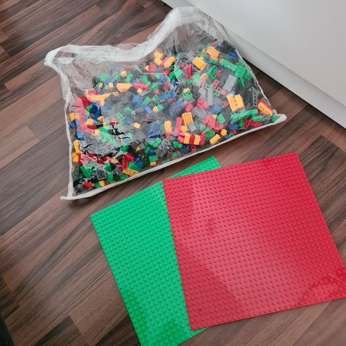 Piese lego 2000 buc (nu originale)