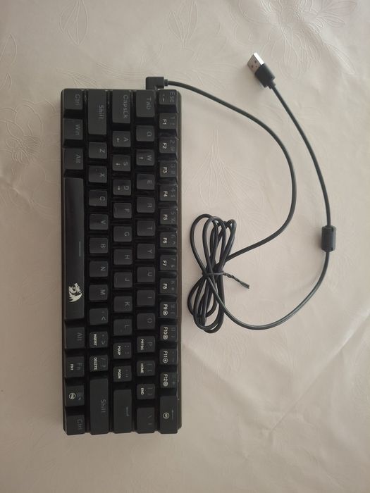 Клавиатура redragon keyboard