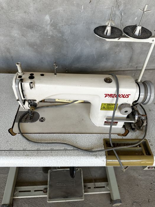 Продаётся промышленная швейная машина PRECIOUS