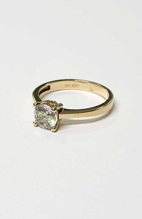 Inel aur 14k 2.68gr (AG.7)
