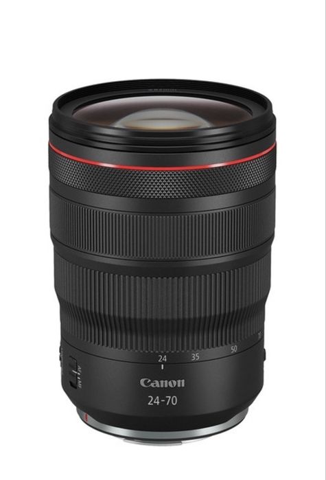 Объектив Canon RF 24-70mm f/2.8L IS USM