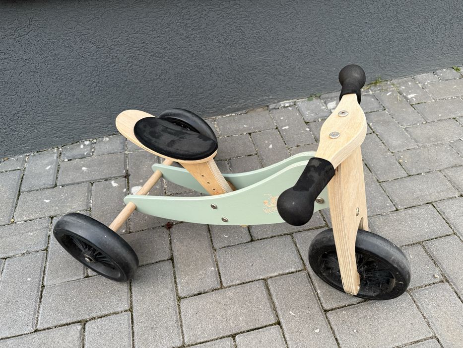 Tricicleta Kinderfeets - Tiny Tot