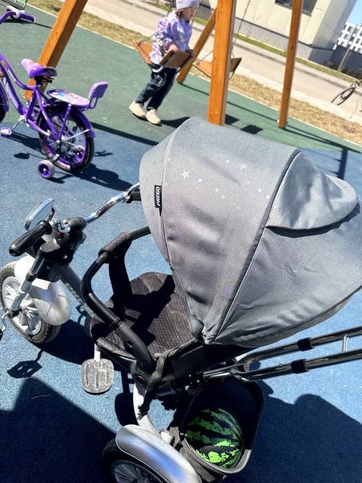 Велосипед детскии