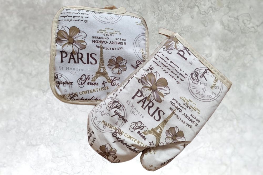 Прихватки для горячего