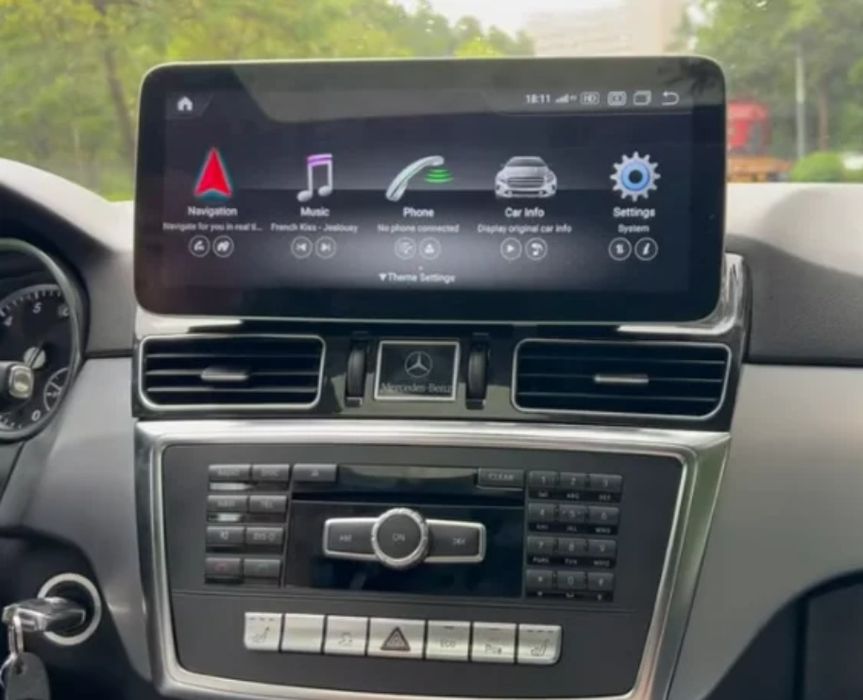 Navigație KIA ,Mitsubishi, Nissan, Hyundai, Mercedes