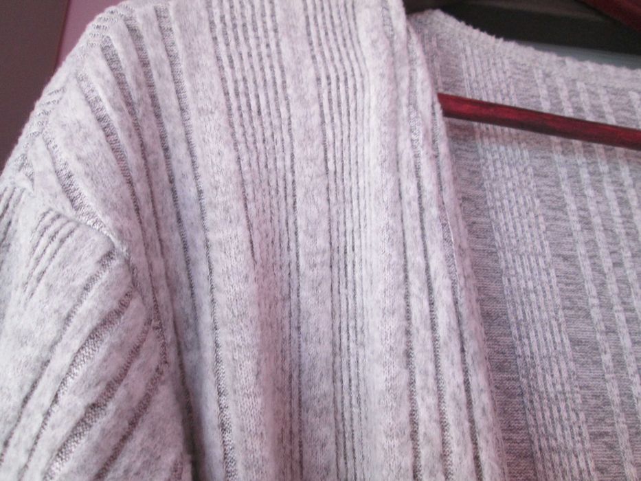 cardigan lung calduros M/L