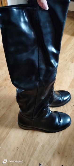 Зимняя и осенняя обувь