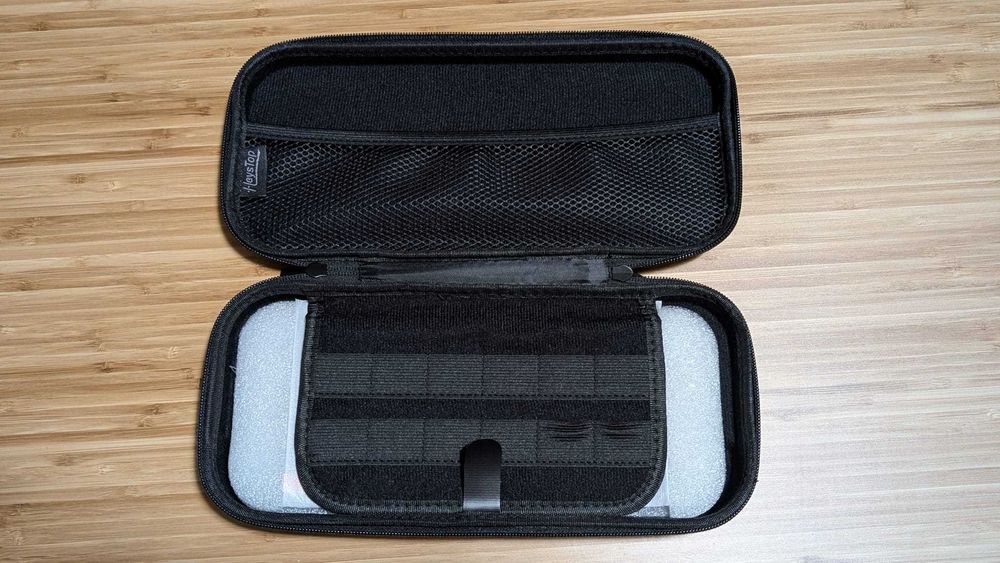 Преносим Travel Case Калъв със скрийн протектор - HeyStop - Nintendo Switch 2