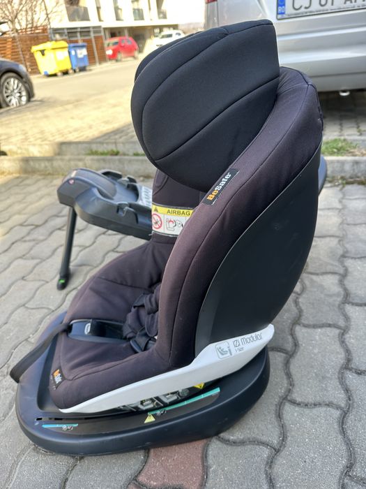 Scaun Be Safe iZI Modular i-size plus baza isofix